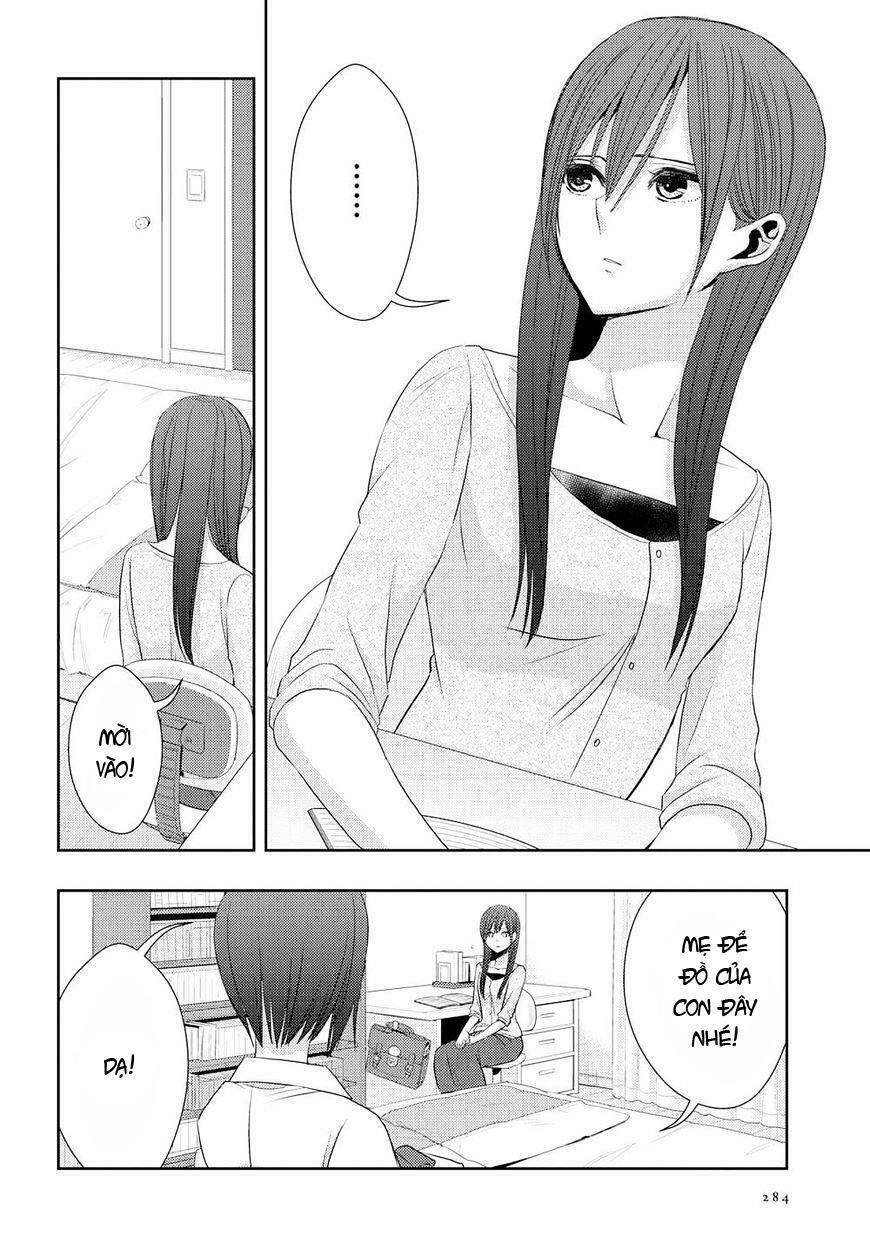 Citrus (Saburouta): Chapter 29