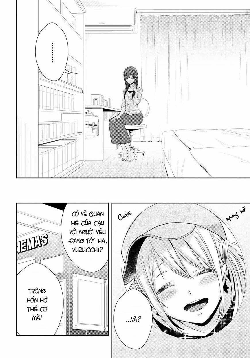 Citrus (Saburouta): Chapter 29