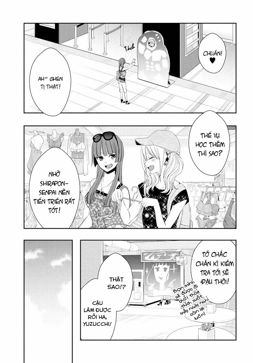 Citrus (Saburouta): Chapter 29