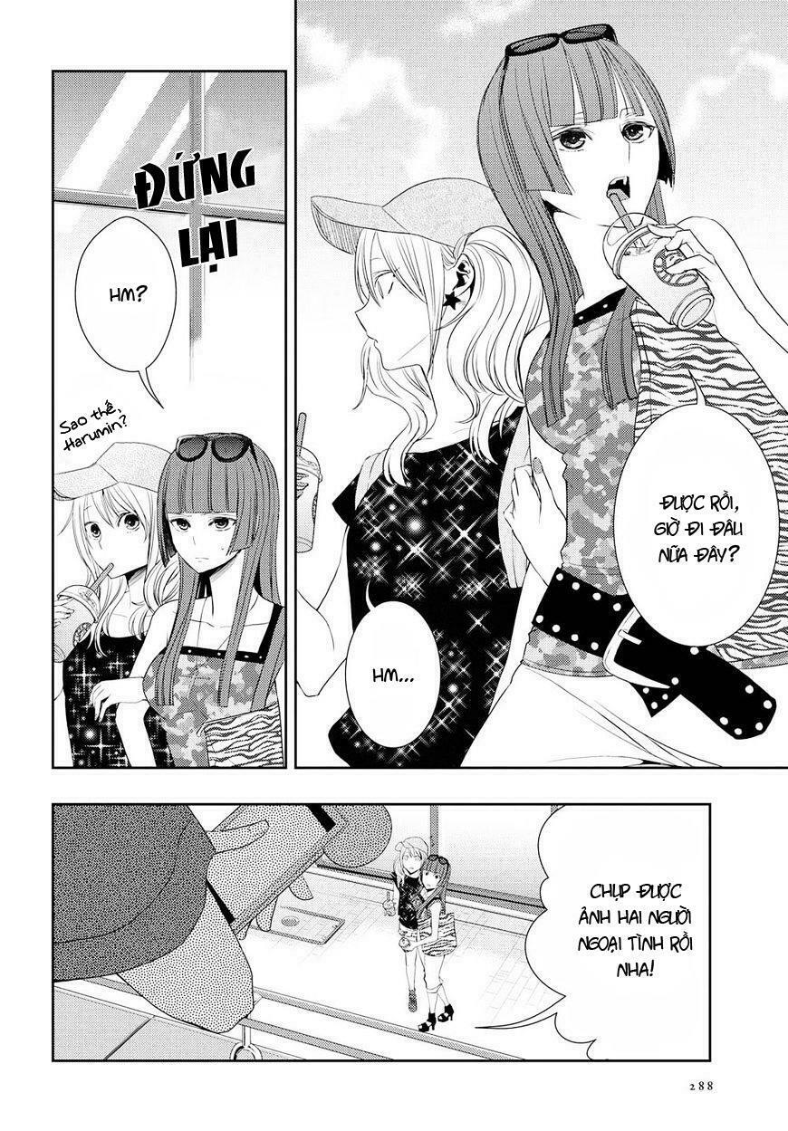 Citrus (Saburouta): Chapter 29