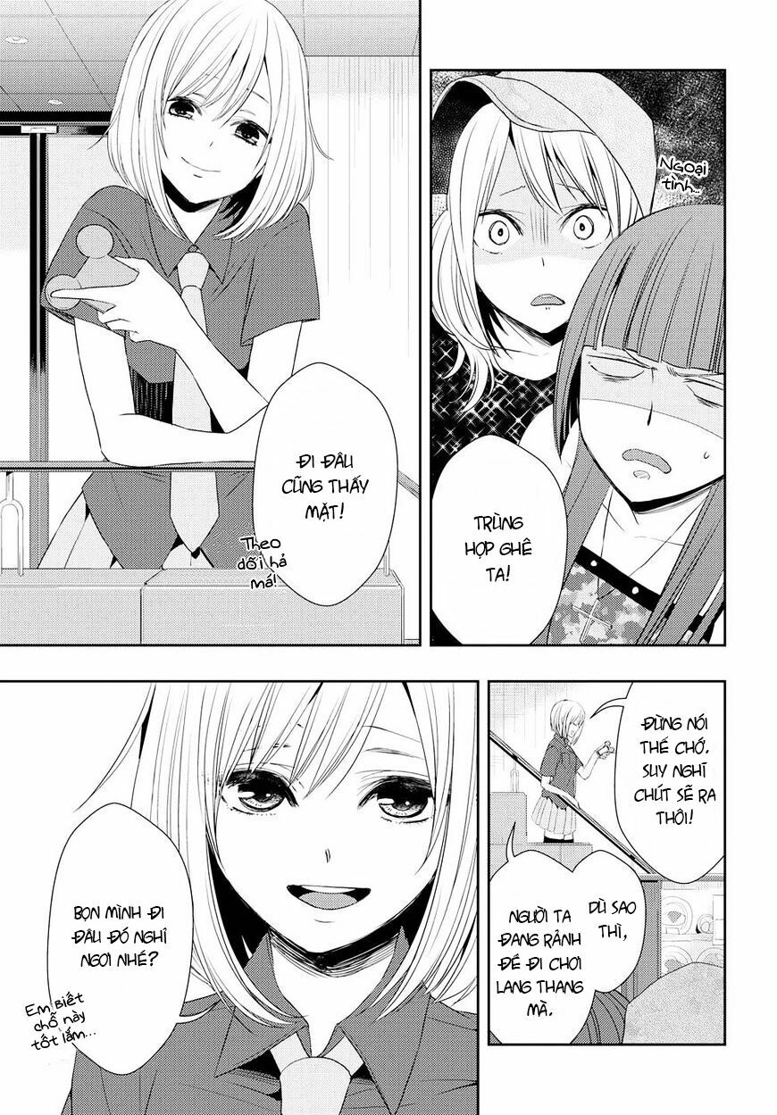 Citrus (Saburouta): Chapter 29