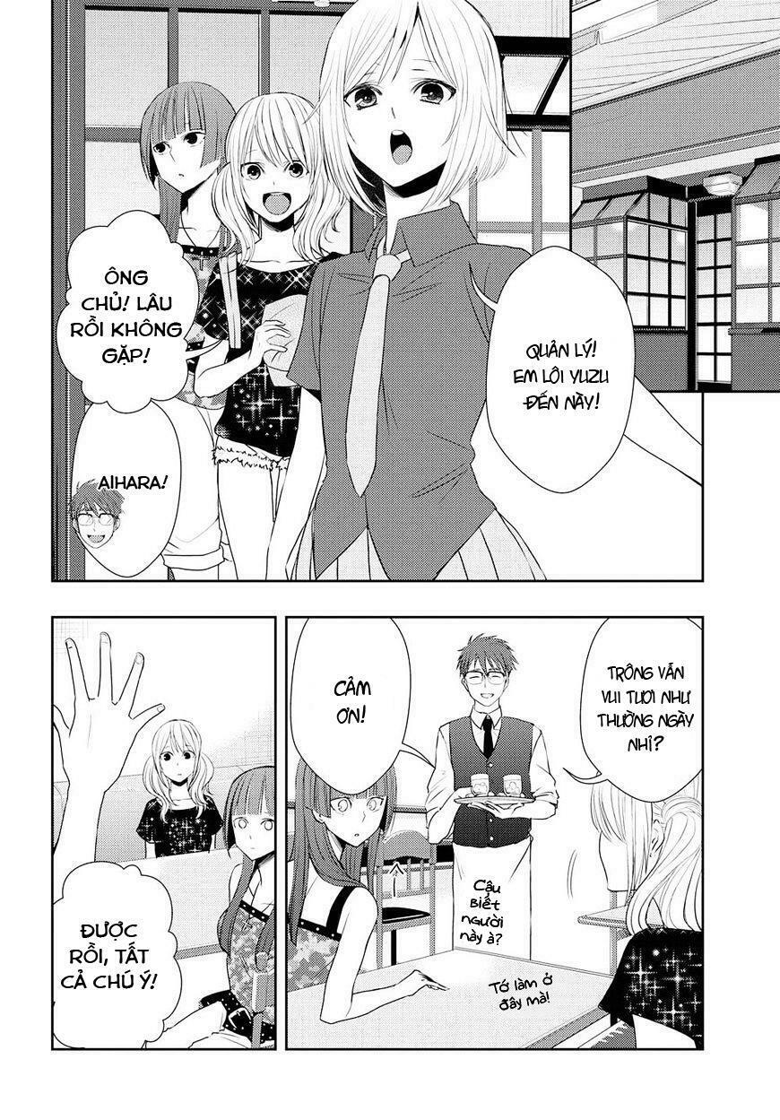 Citrus (Saburouta): Chapter 29