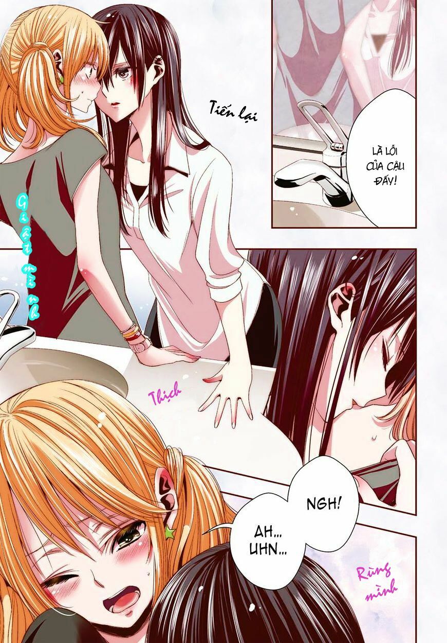 Citrus (Saburouta): Chapter 29