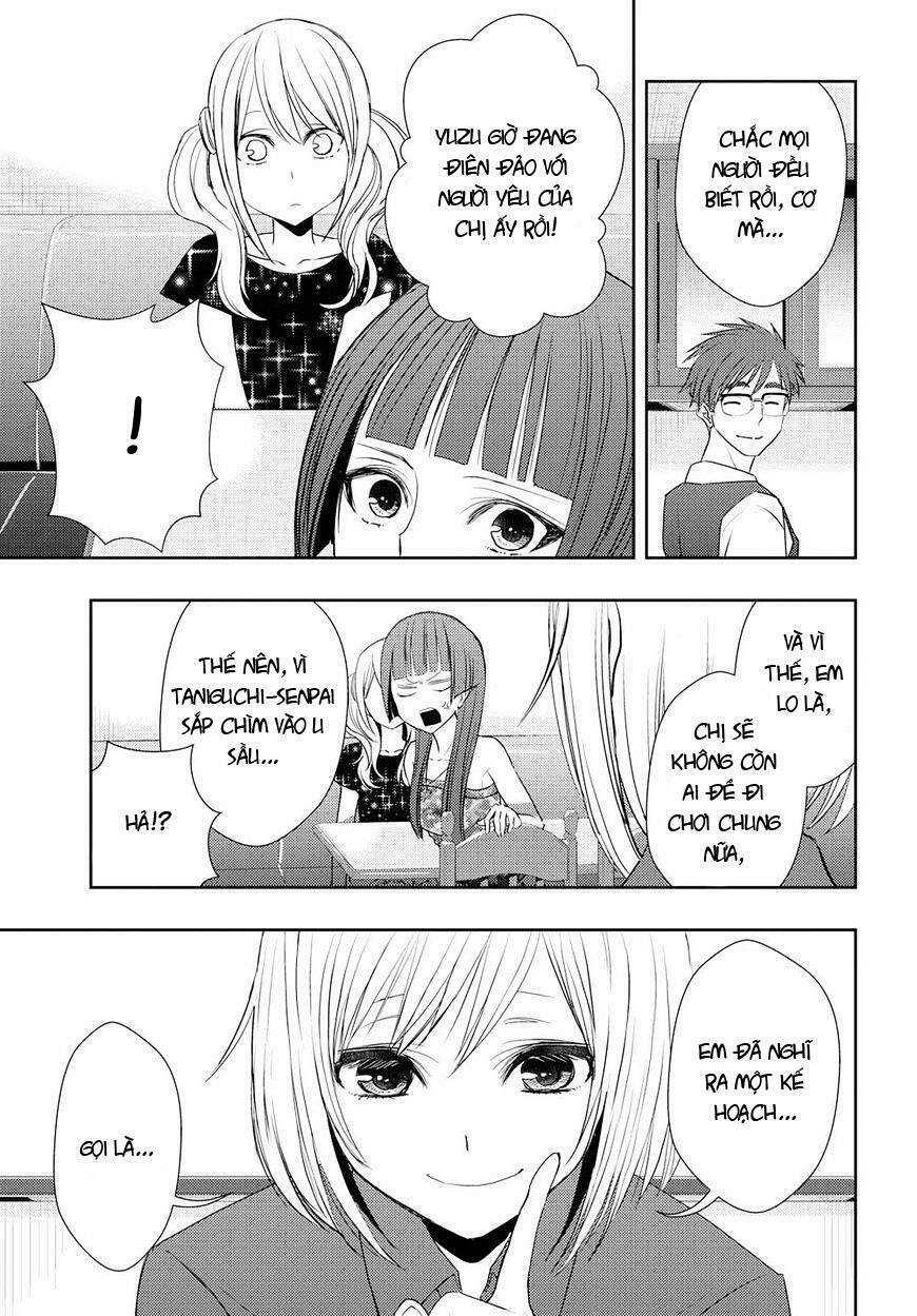 Citrus (Saburouta): Chapter 29