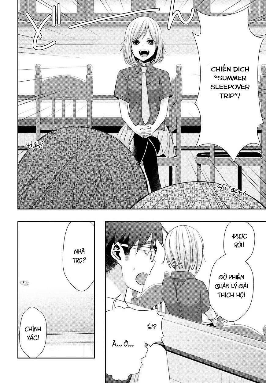 Citrus (Saburouta): Chapter 29