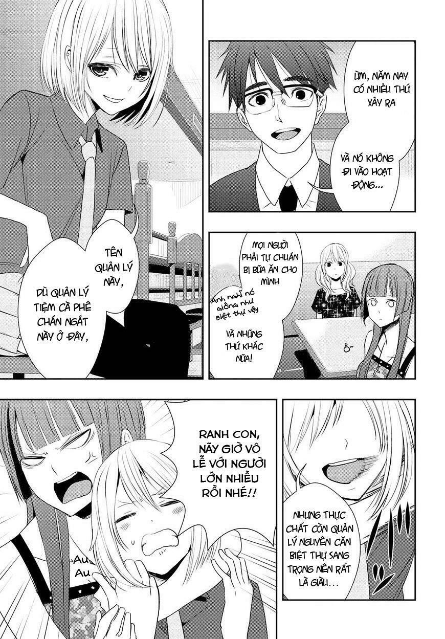 Citrus (Saburouta): Chapter 29