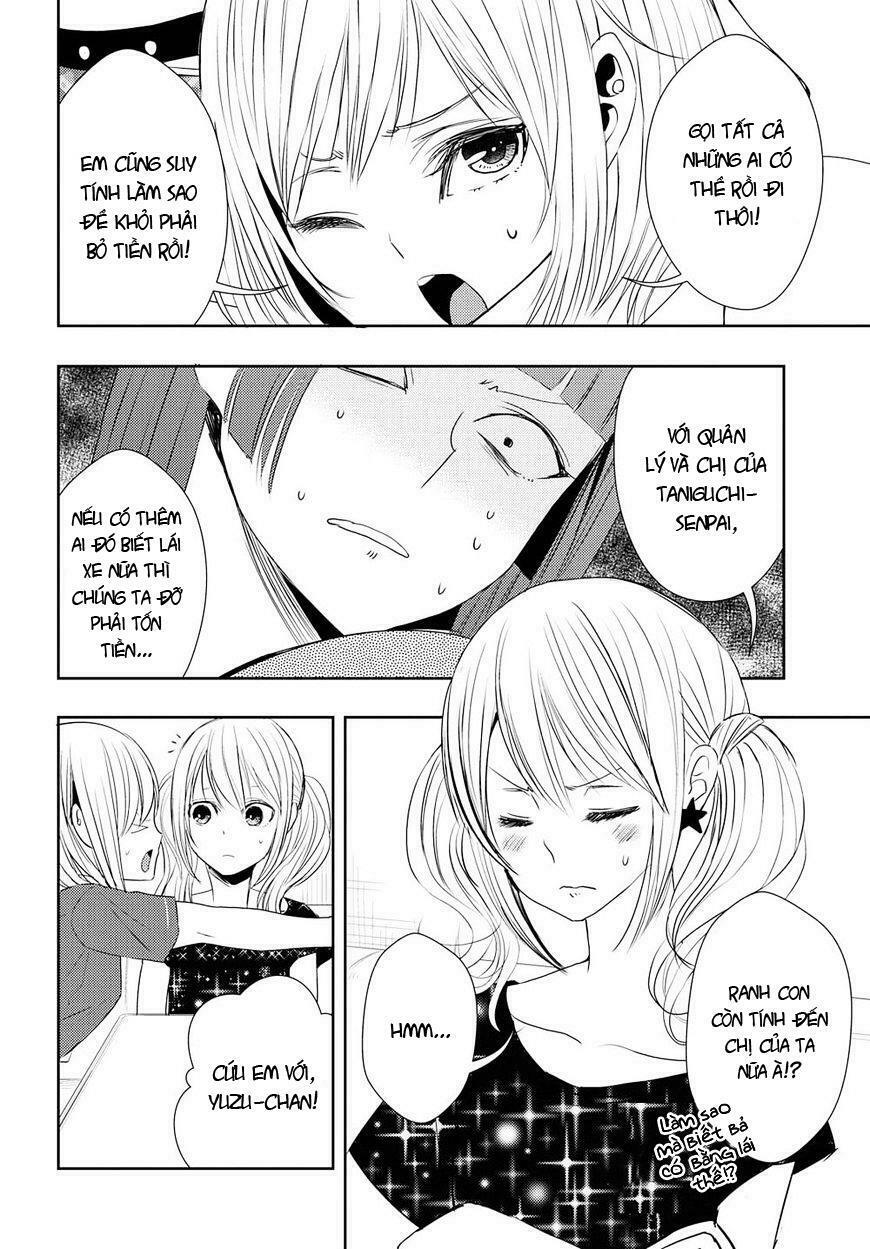 Citrus (Saburouta): Chapter 29