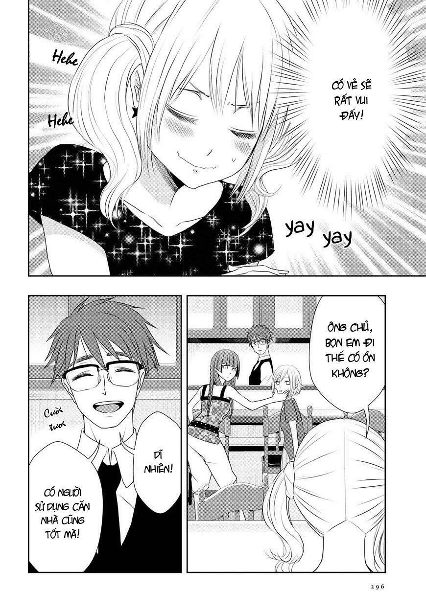 Citrus (Saburouta): Chapter 29