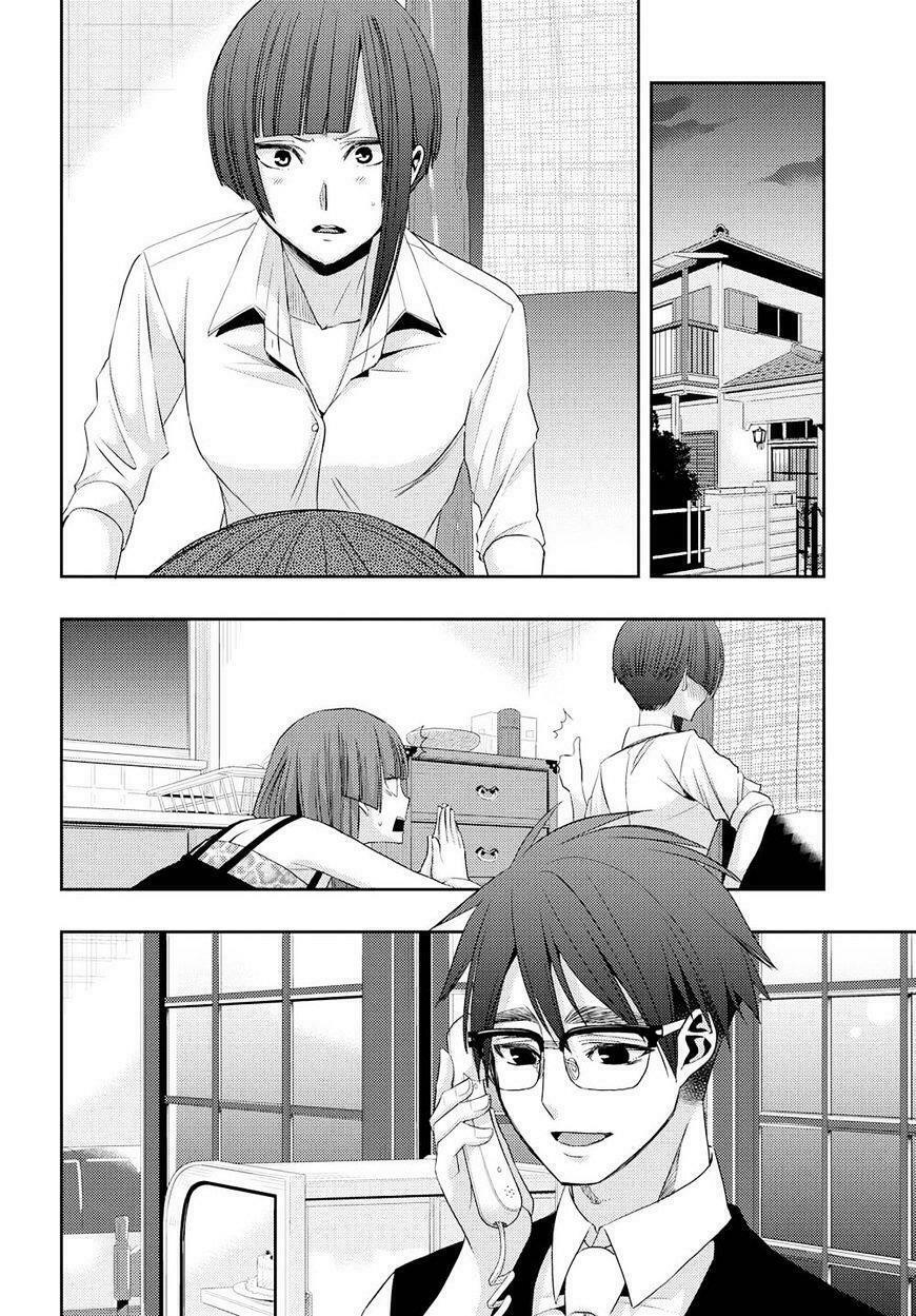 Citrus (Saburouta): Chapter 29