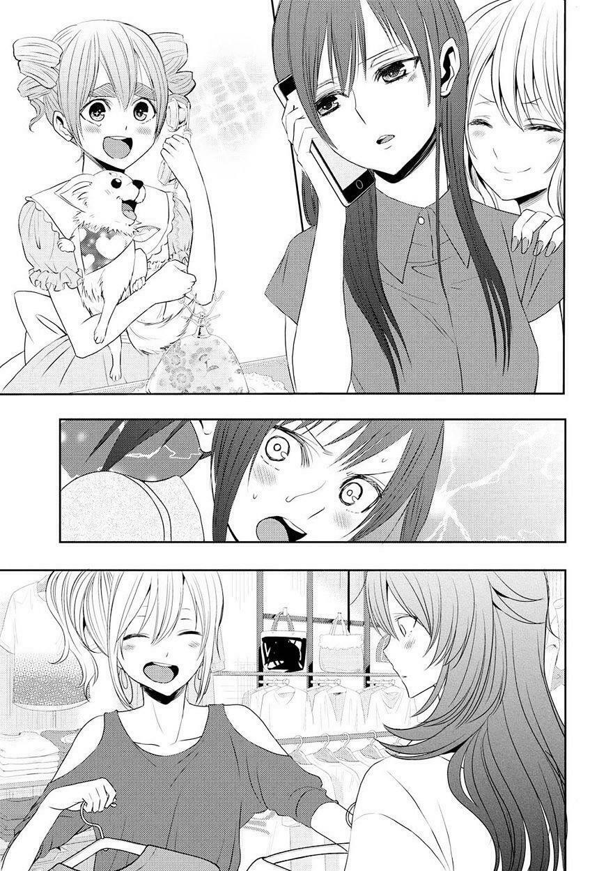 Citrus (Saburouta): Chapter 29