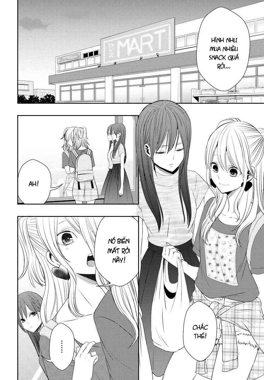 Citrus (Saburouta): Chapter 29