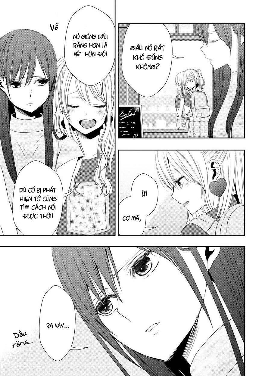 Citrus (Saburouta): Chapter 29