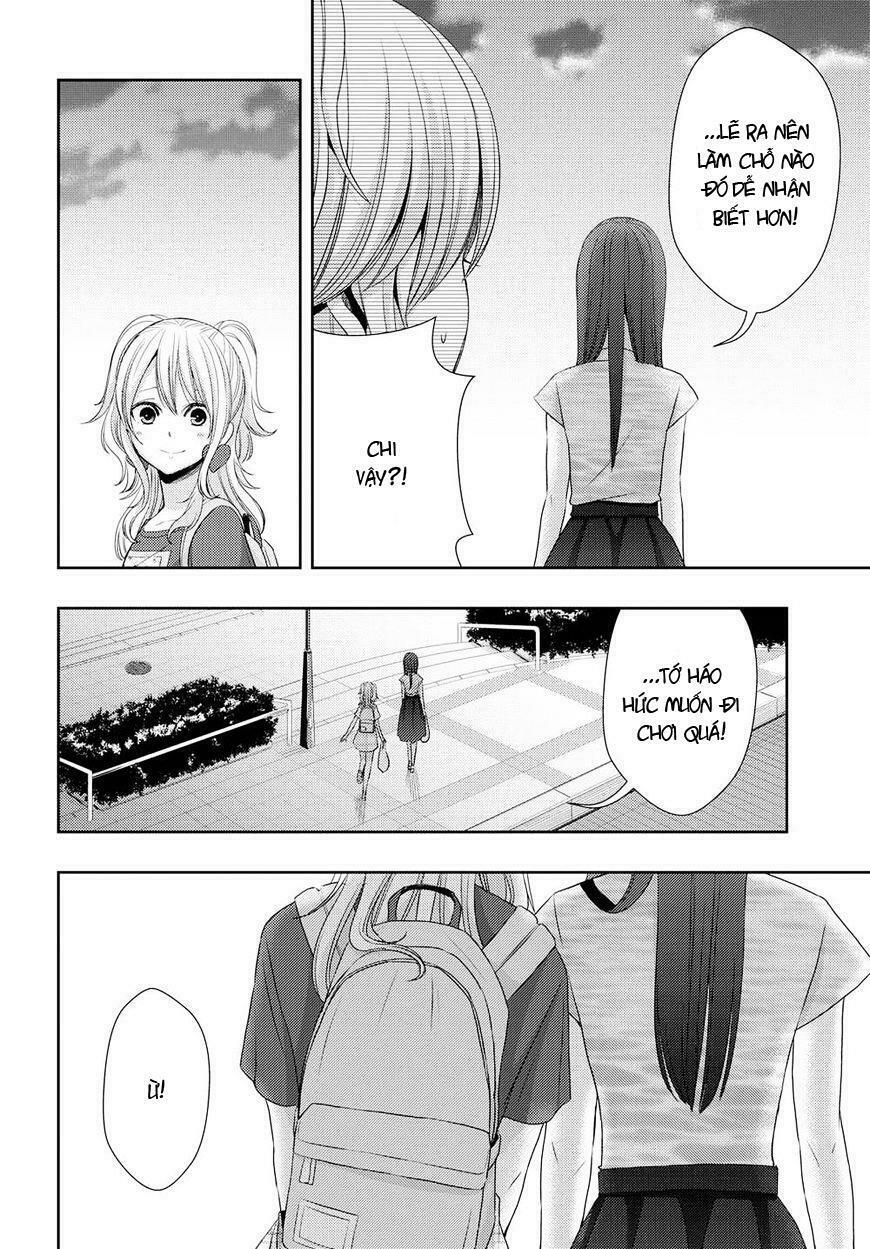 Citrus (Saburouta): Chapter 29