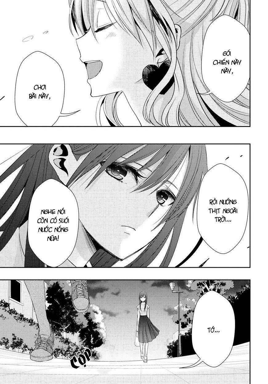 Citrus (Saburouta): Chapter 29