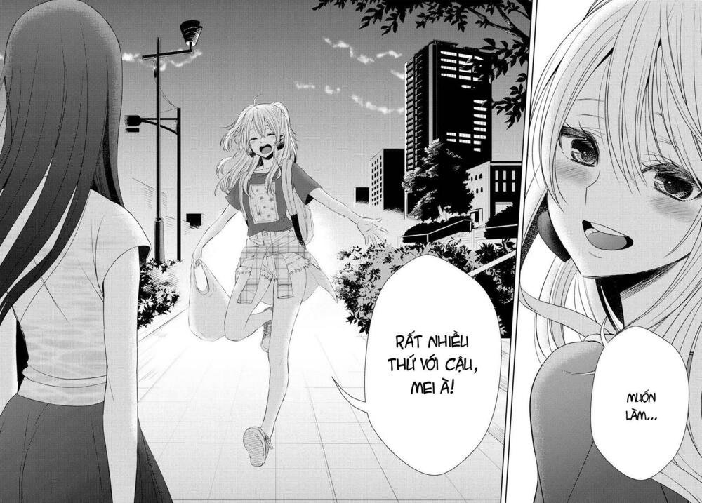 Citrus (Saburouta): Chapter 29