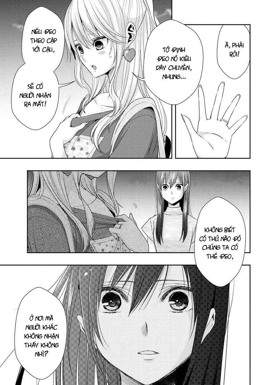 Citrus (Saburouta): Chapter 29