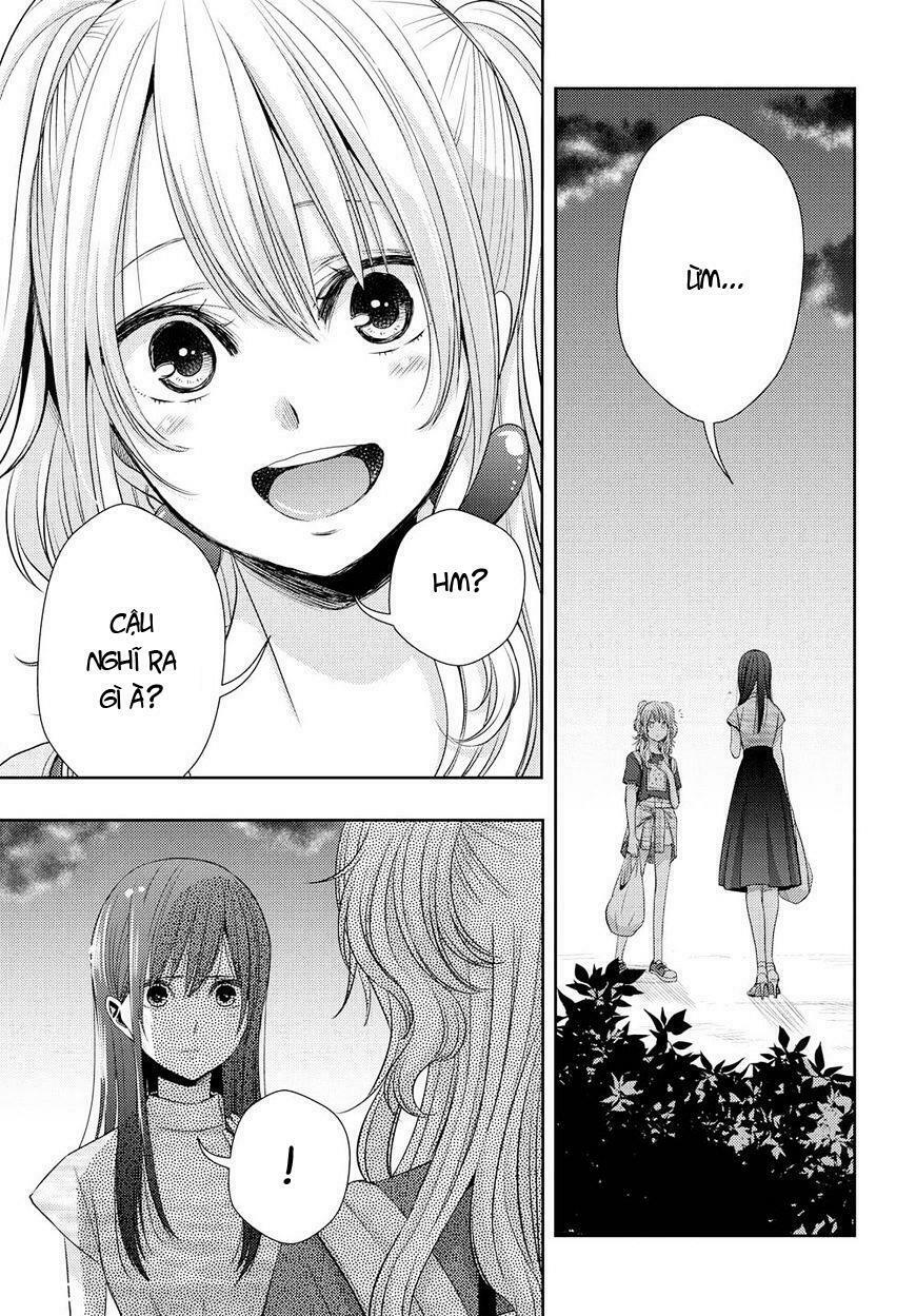 Citrus (Saburouta): Chapter 29