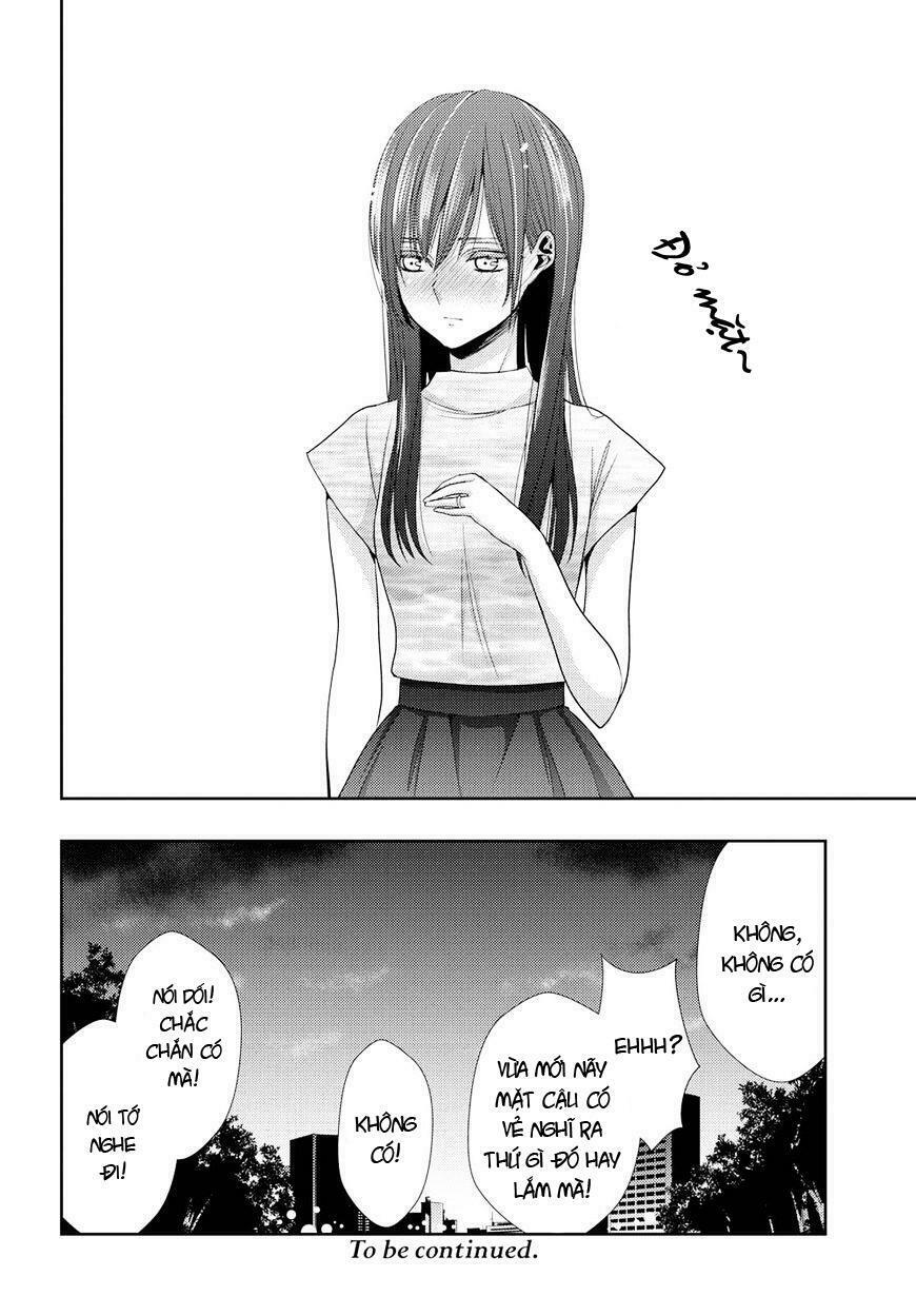 Citrus (Saburouta): Chapter 29