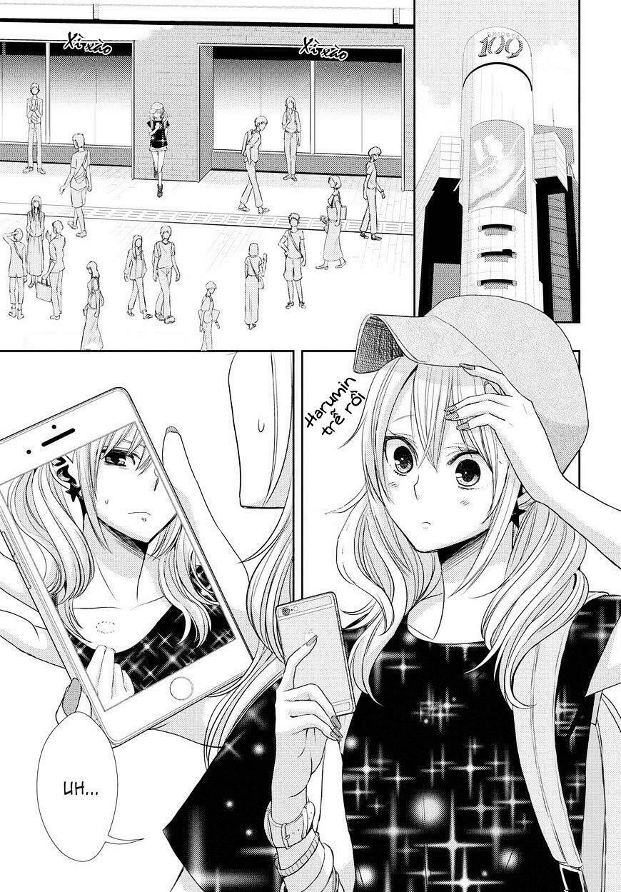 Citrus (Saburouta): Chapter 29