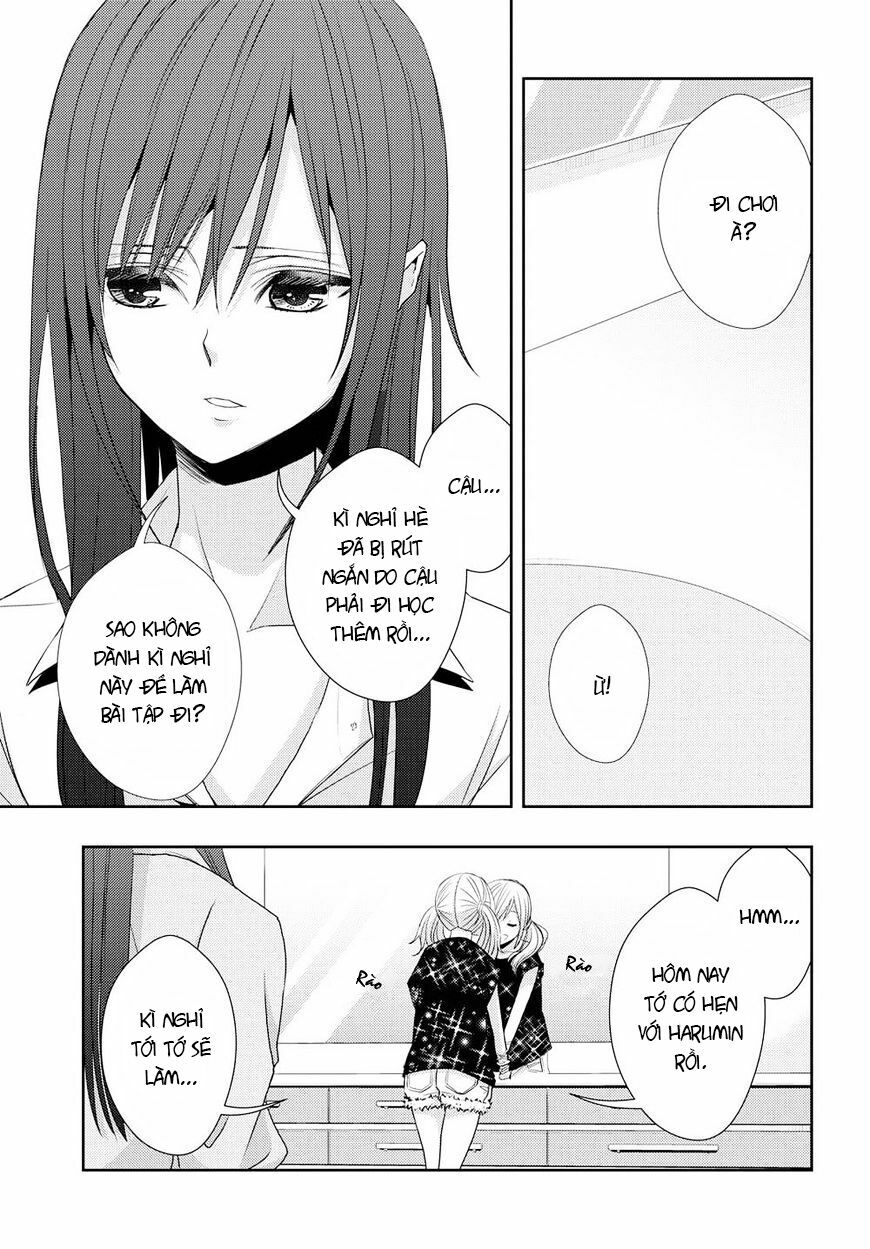 Citrus (Saburouta): Chapter 29
