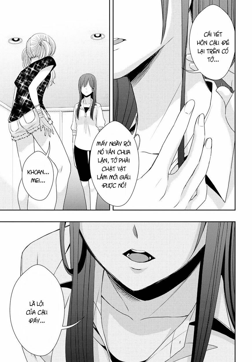 Citrus (Saburouta): Chapter 29