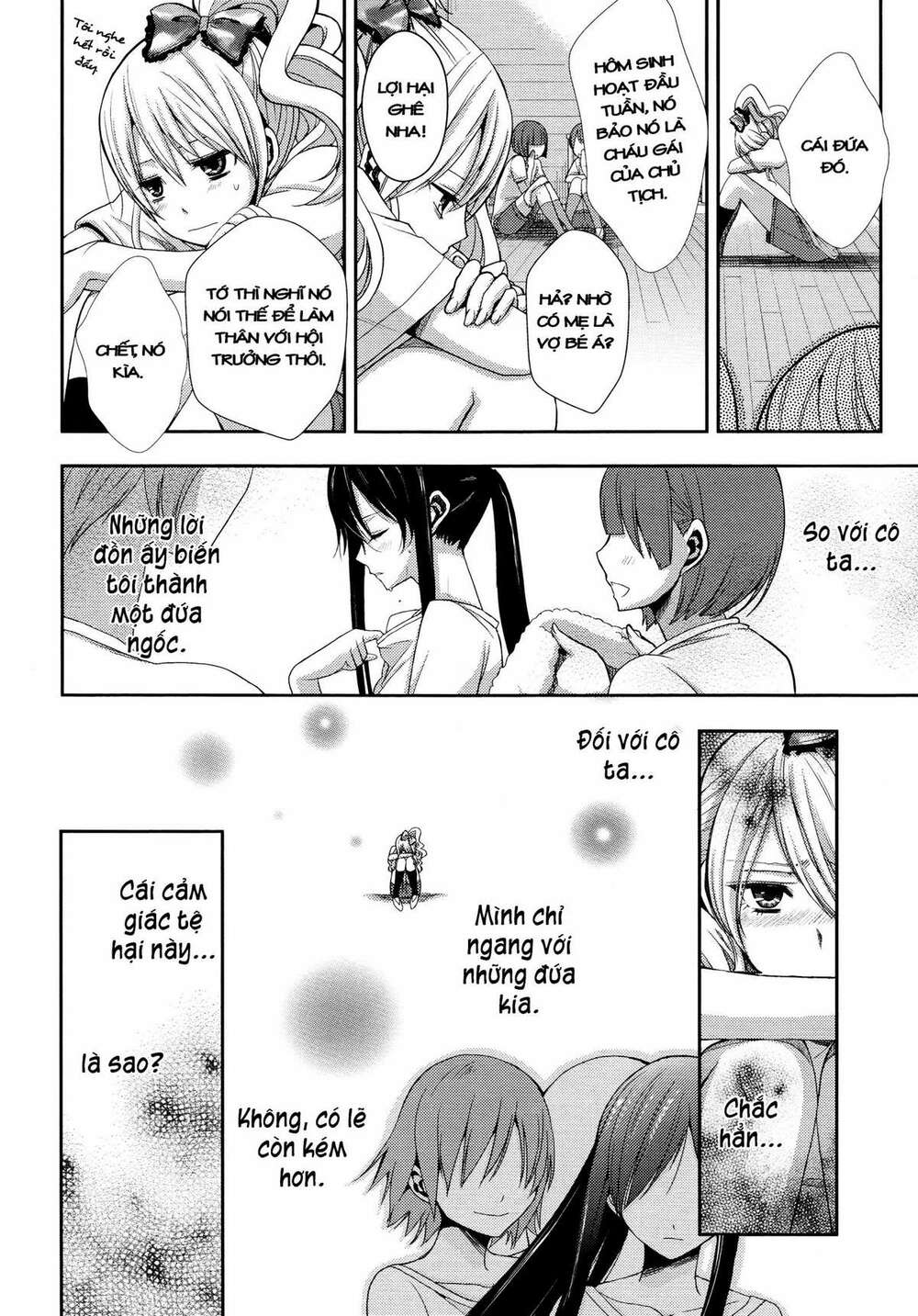 Citrus (Saburouta): Chapter 3