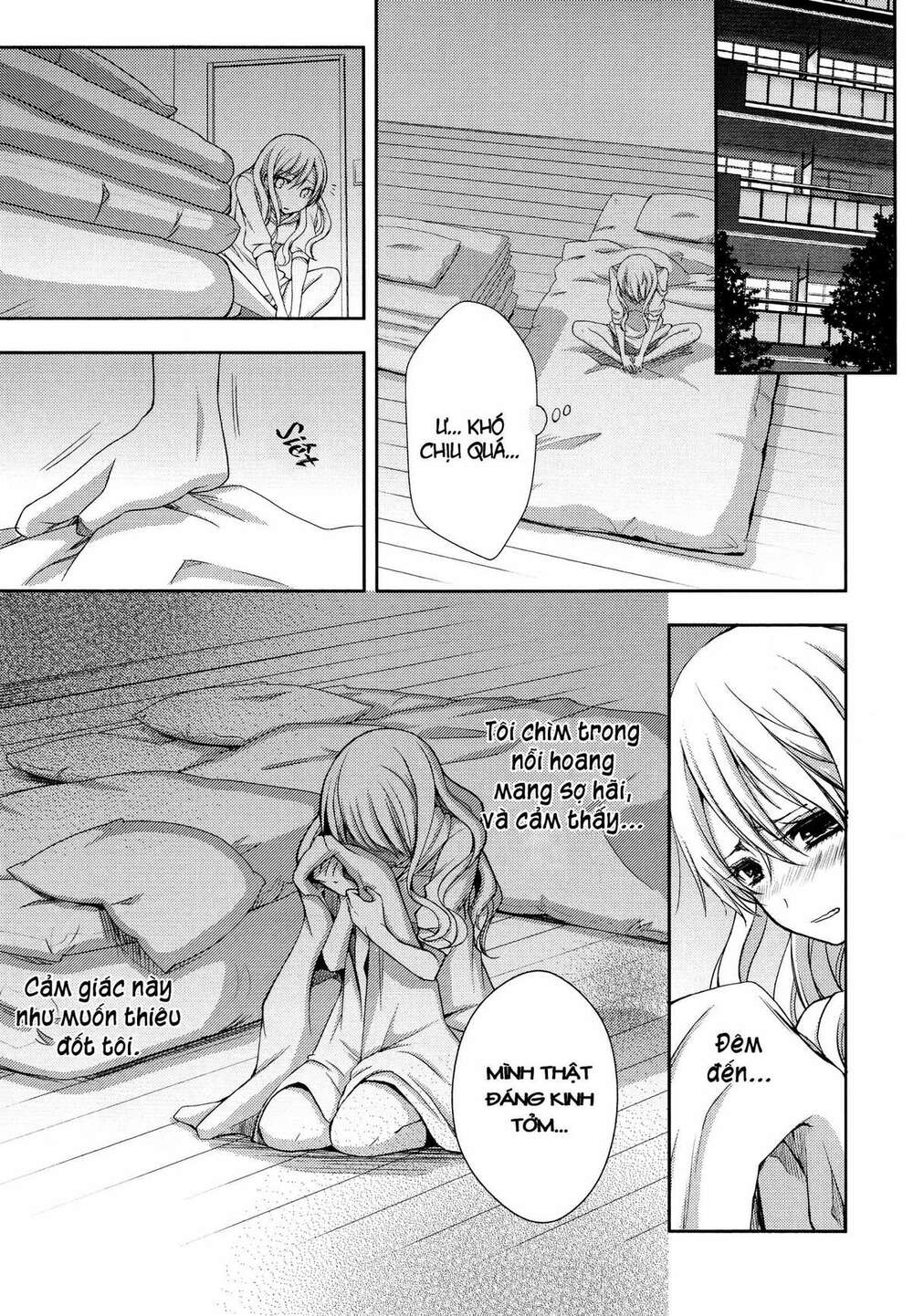 Citrus (Saburouta): Chapter 3