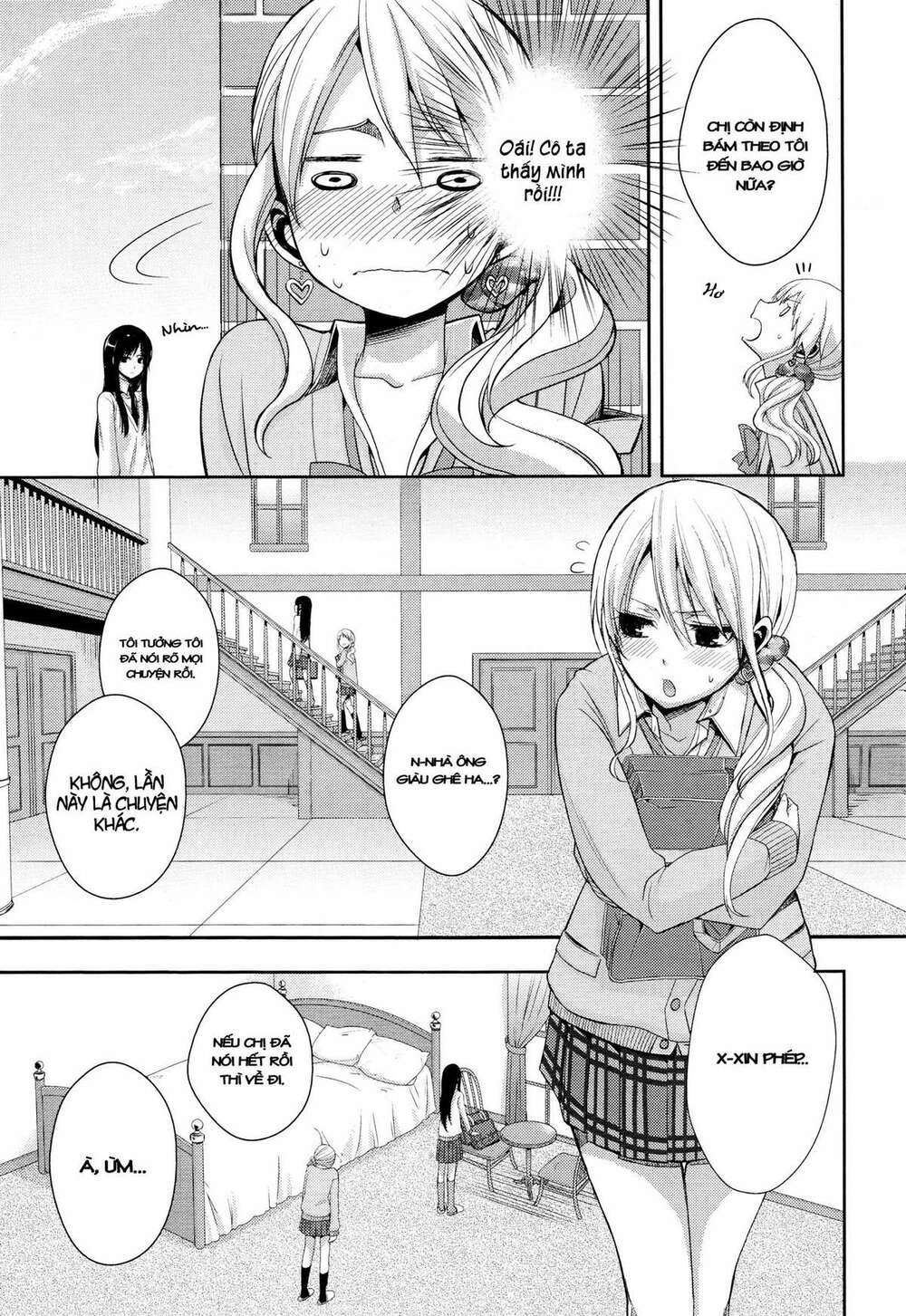 Citrus (Saburouta): Chapter 3