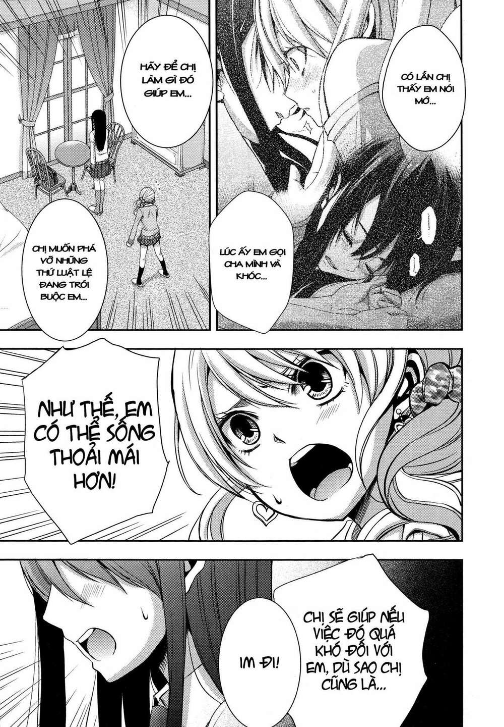Citrus (Saburouta): Chapter 3