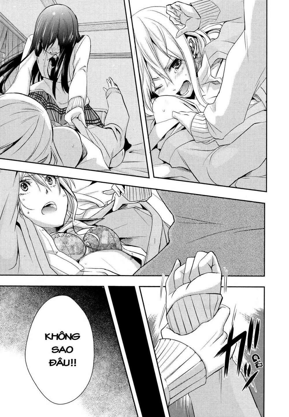 Citrus (Saburouta): Chapter 3