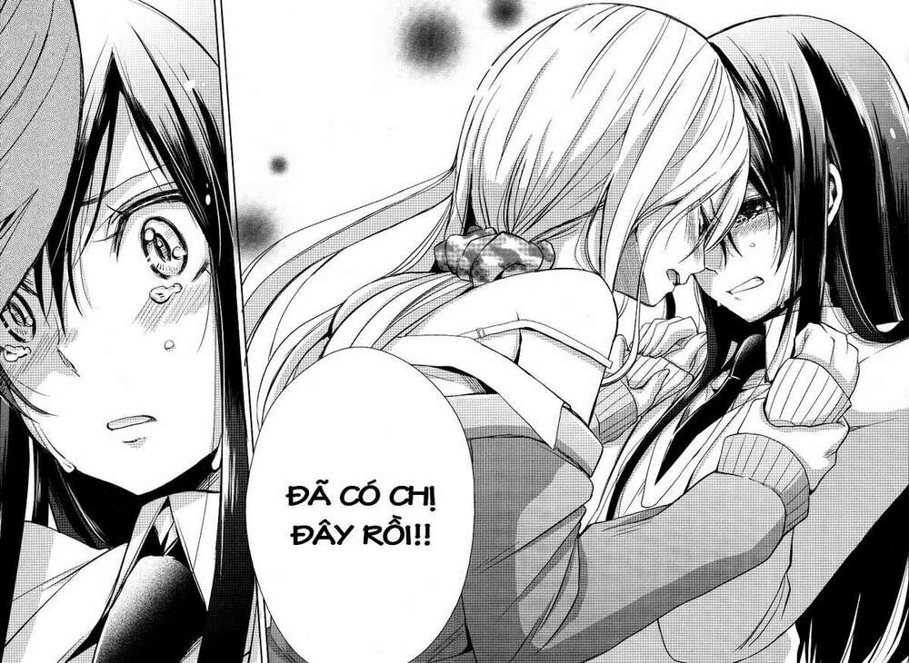Citrus (Saburouta): Chapter 3