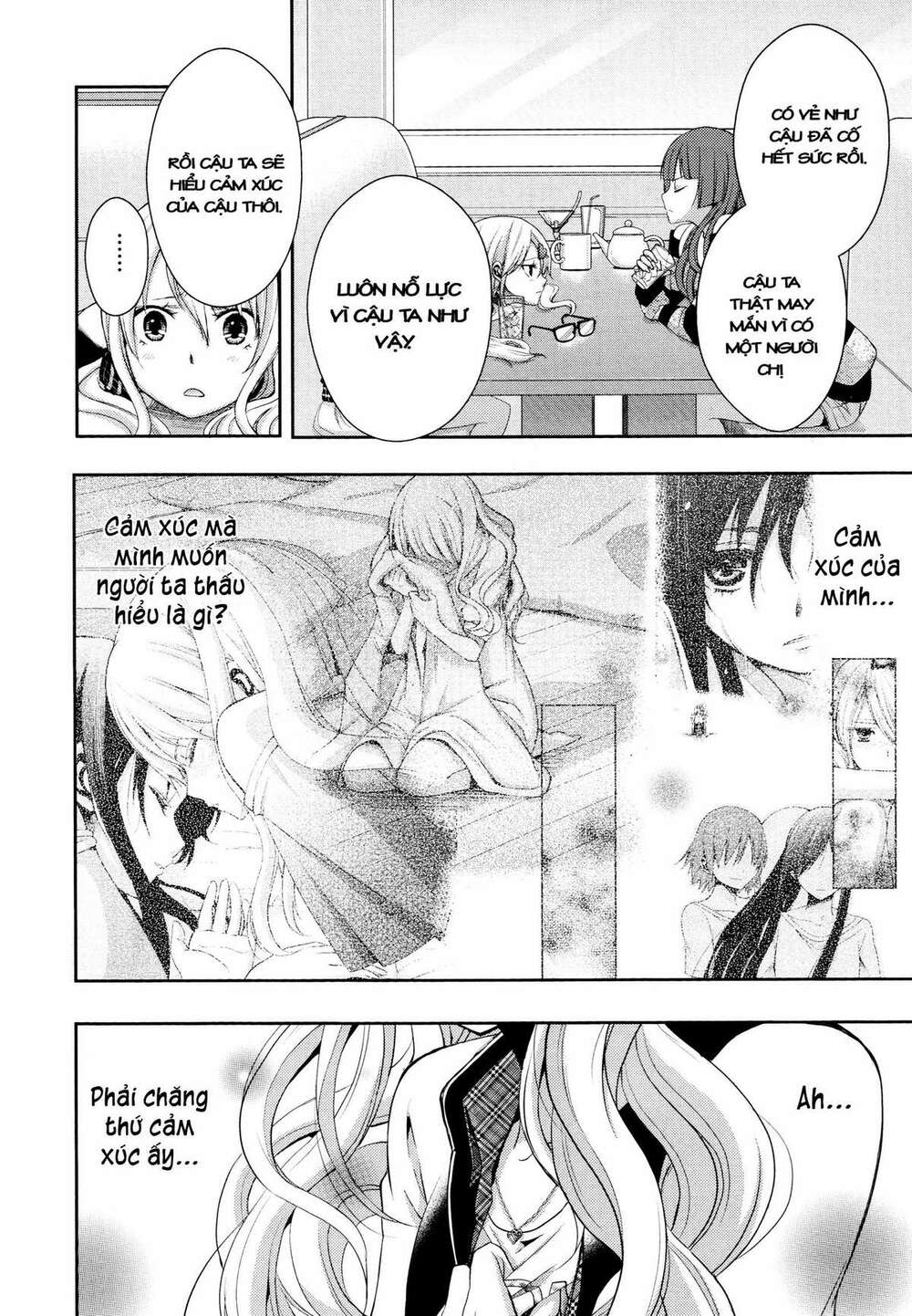 Citrus (Saburouta): Chapter 3