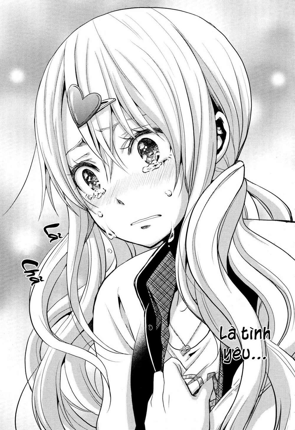 Citrus (Saburouta): Chapter 3