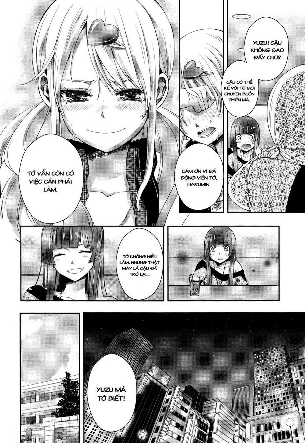 Citrus (Saburouta): Chapter 3