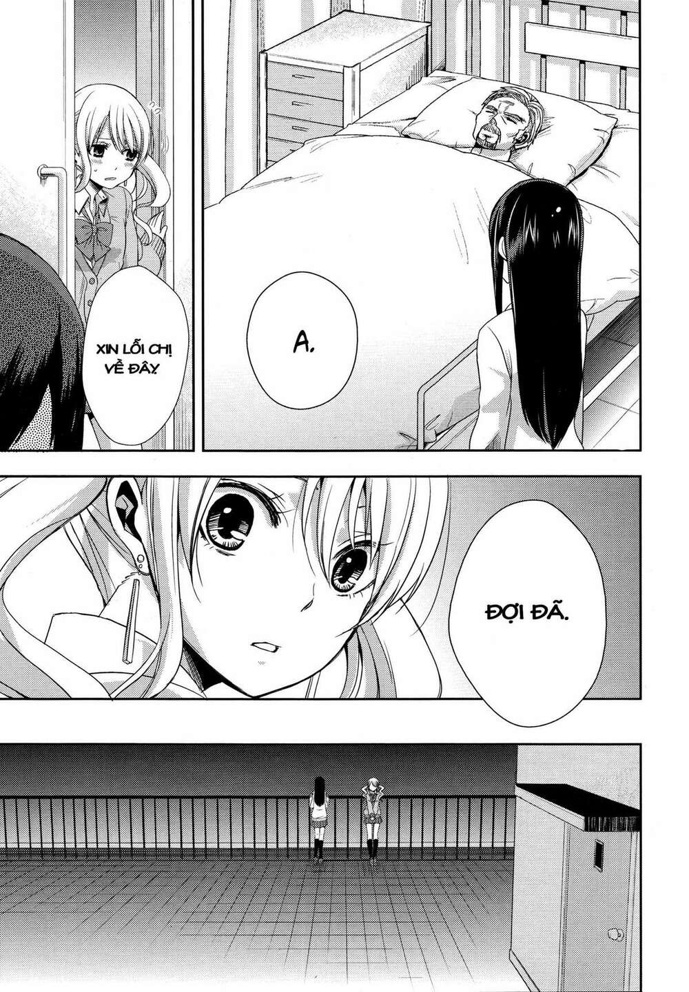 Citrus (Saburouta): Chapter 3