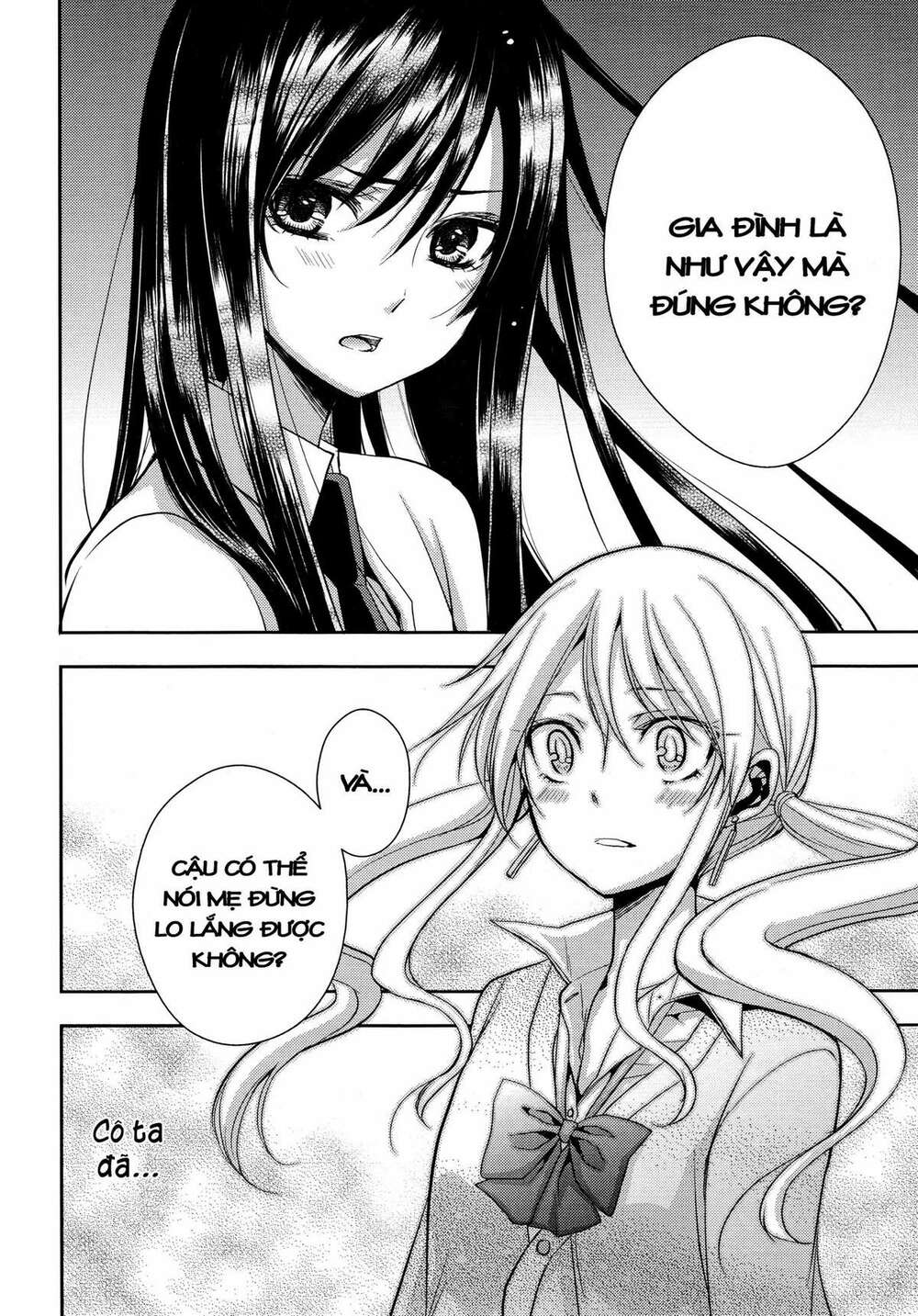 Citrus (Saburouta): Chapter 3