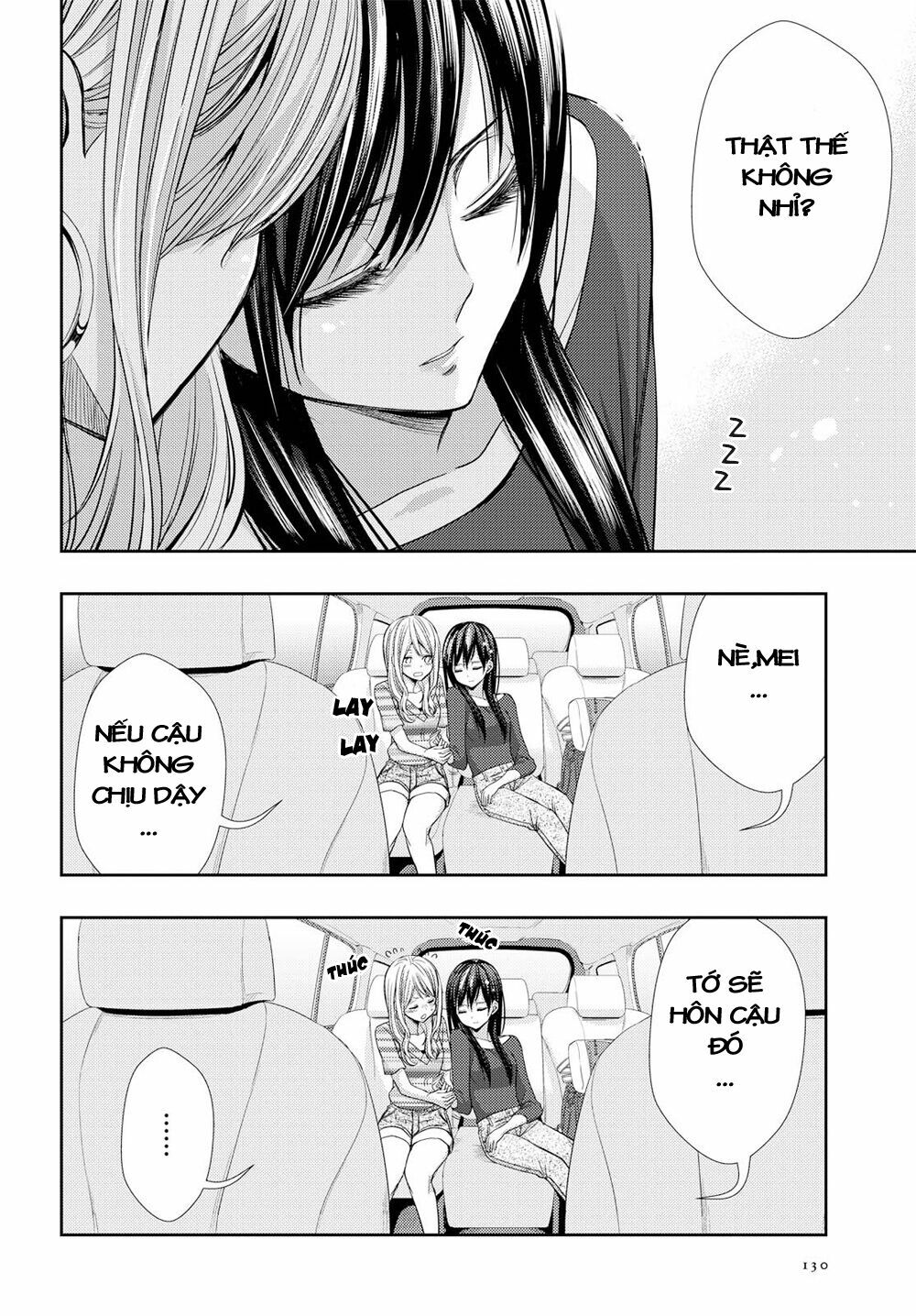 Citrus (Saburouta): Chapter 30