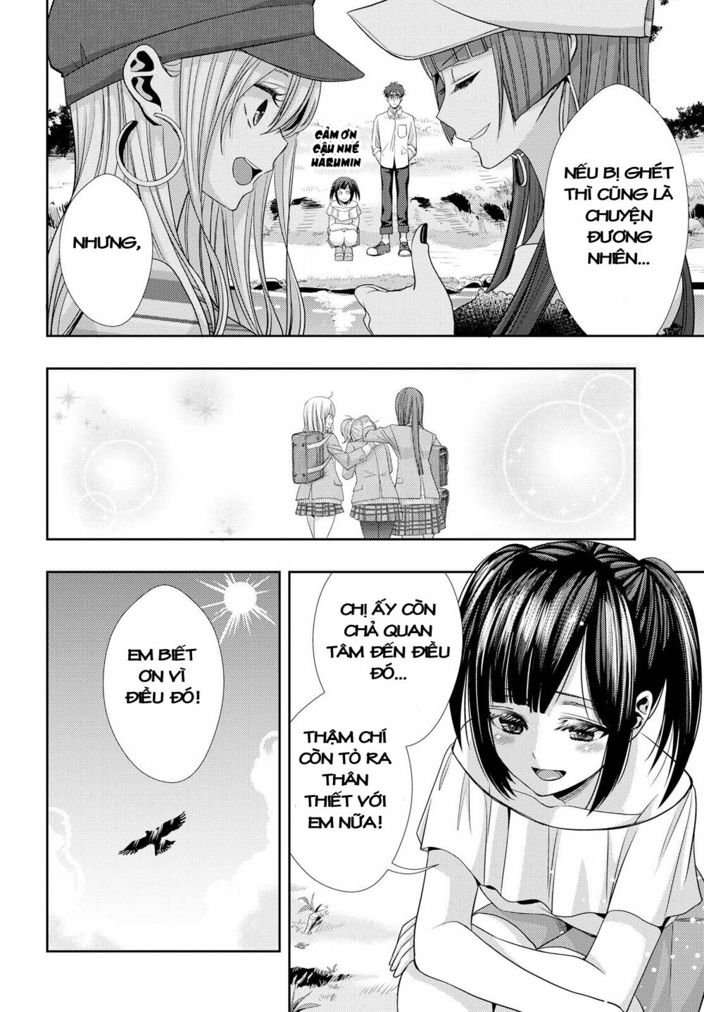 Citrus (Saburouta): Chapter 30
