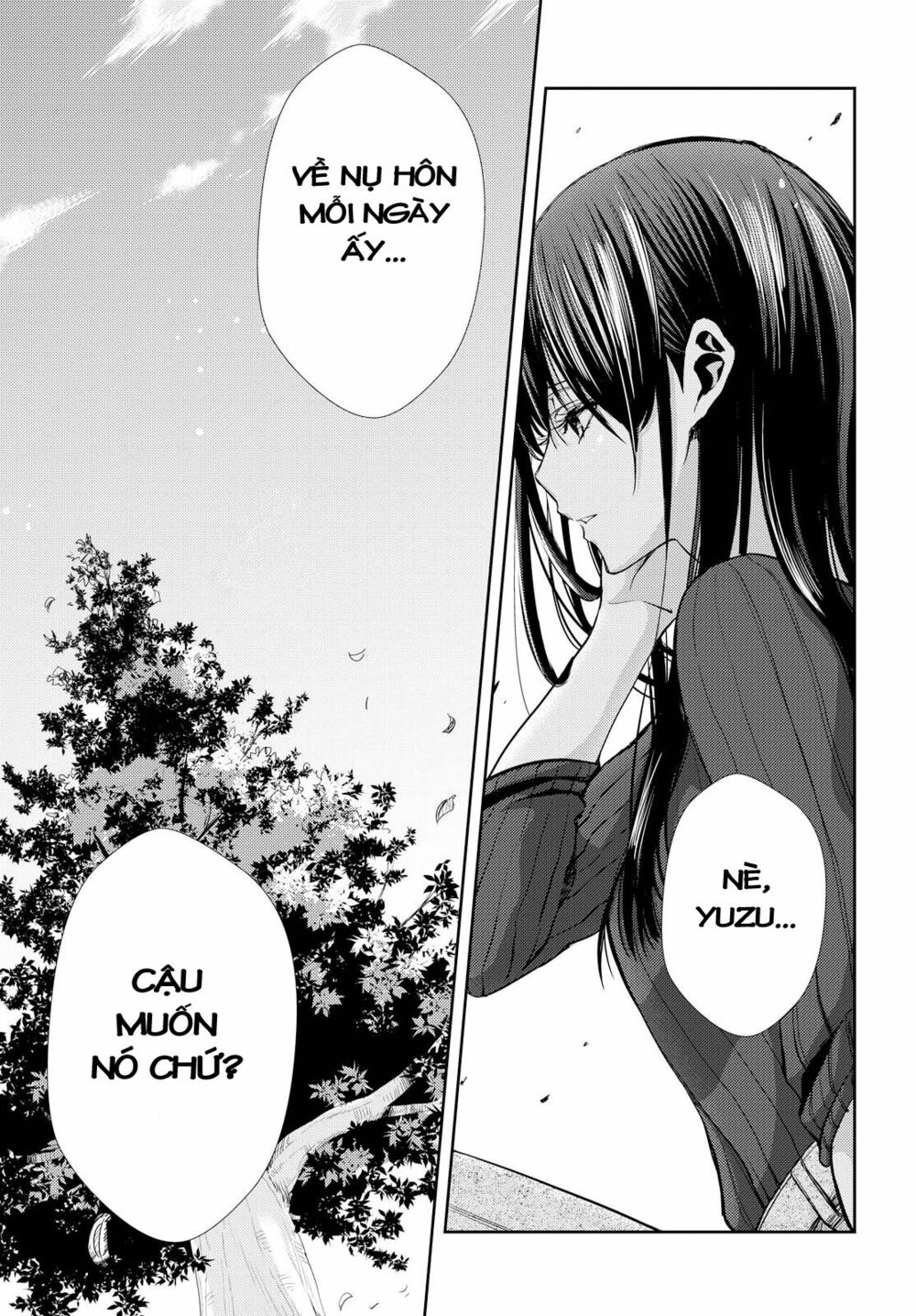 Citrus (Saburouta): Chapter 30