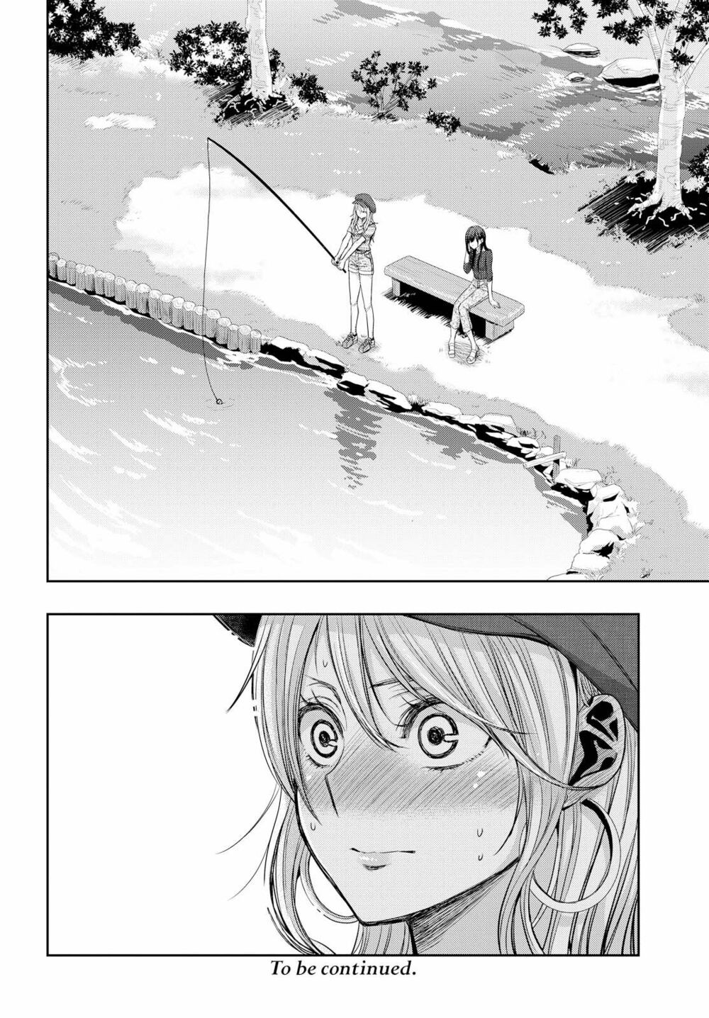 Citrus (Saburouta): Chapter 30