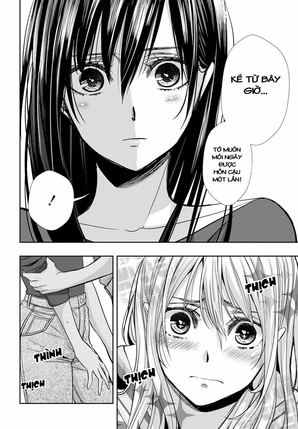 Citrus (Saburouta): Chapter 30