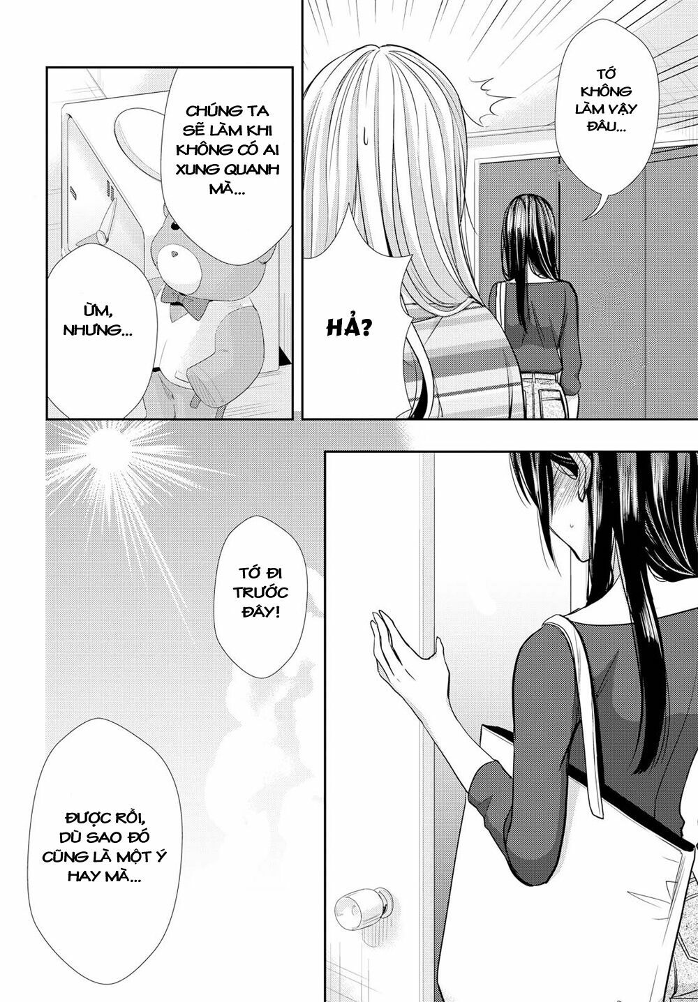 Citrus (Saburouta): Chapter 30