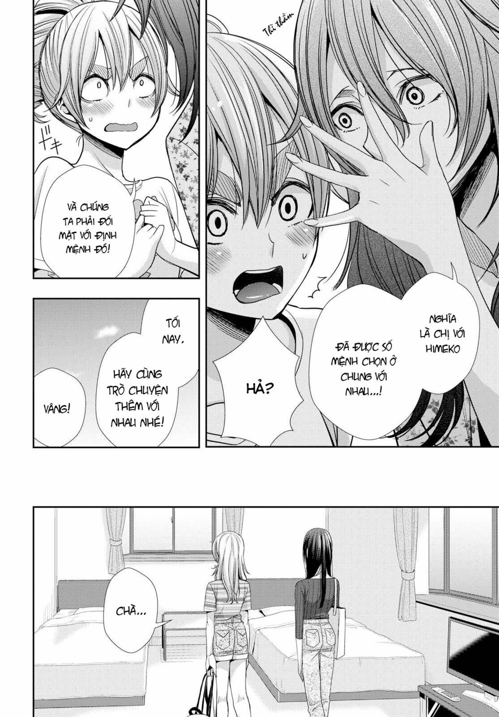 Citrus (Saburouta): Chapter 31