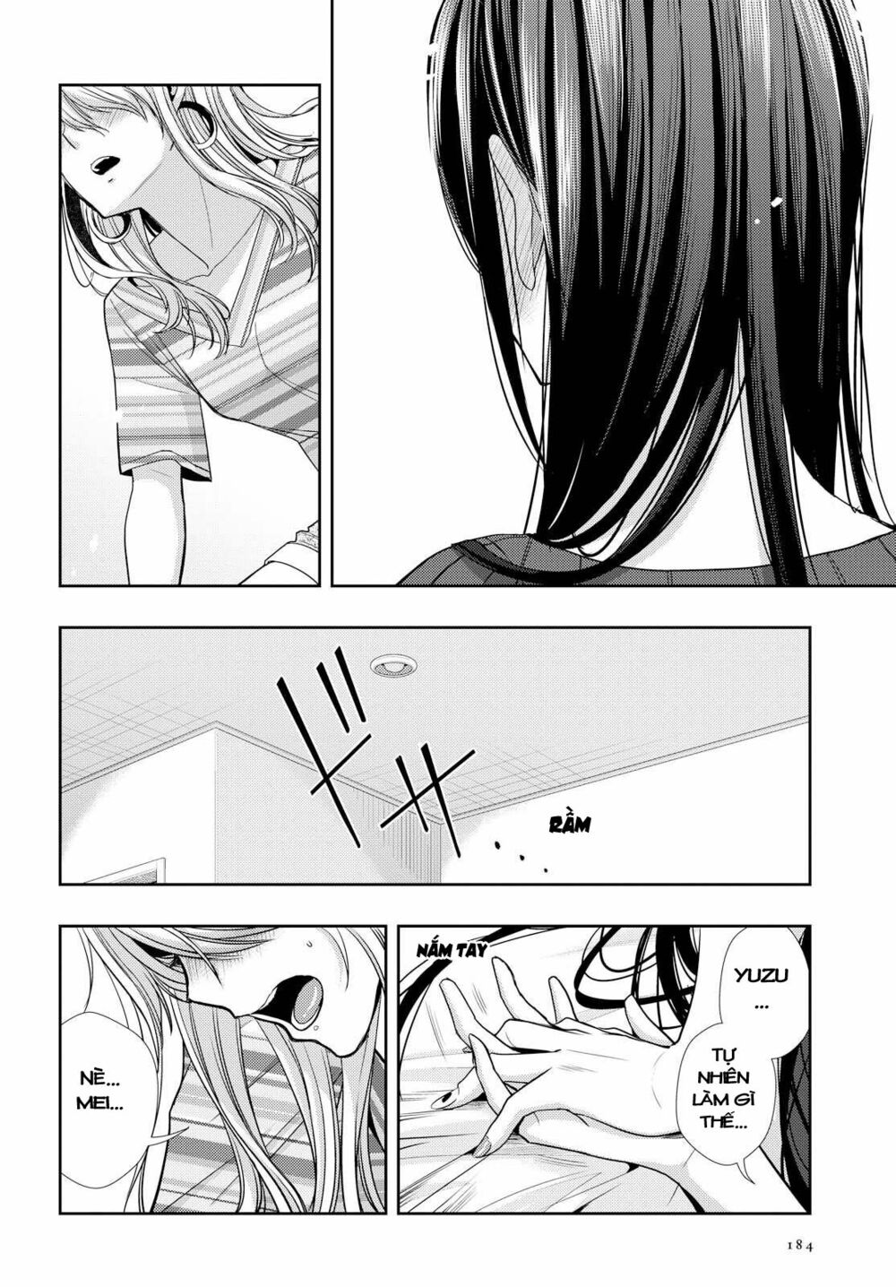 Citrus (Saburouta): Chapter 31