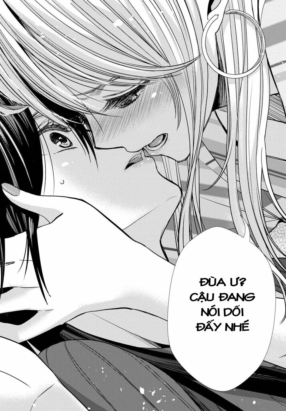 Citrus (Saburouta): Chapter 31