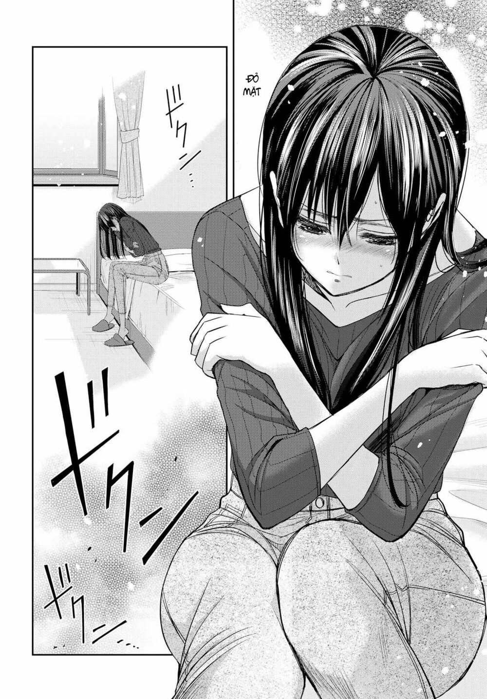 Citrus (Saburouta): Chapter 31