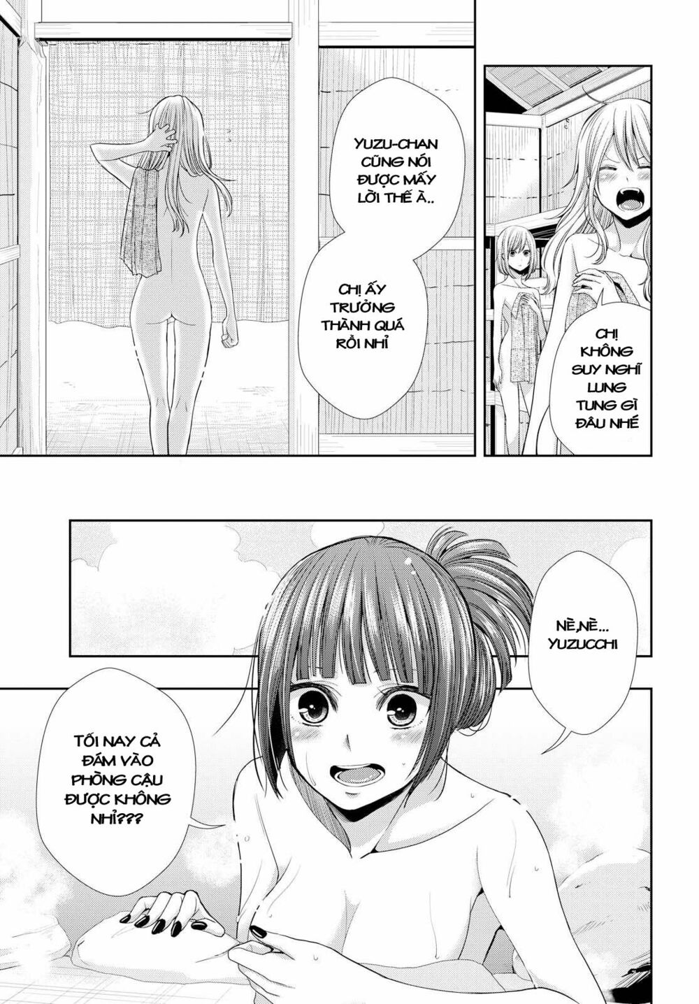 Citrus (Saburouta): Chapter 31