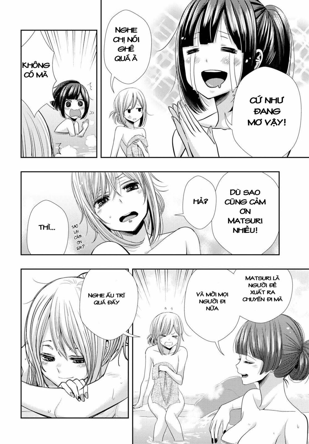 Citrus (Saburouta): Chapter 31