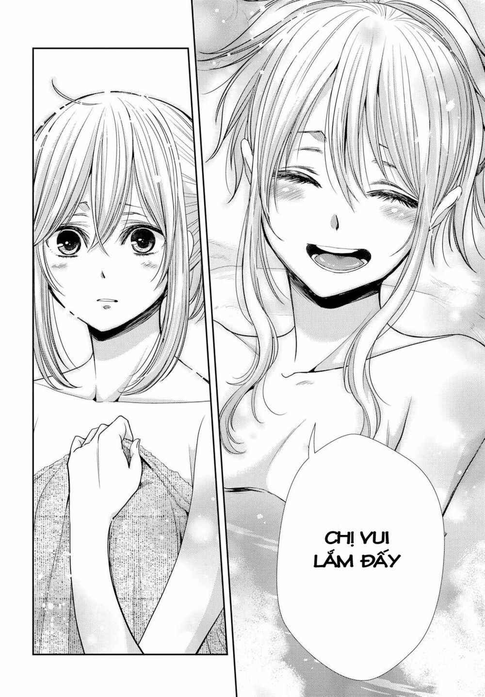 Citrus (Saburouta): Chapter 31
