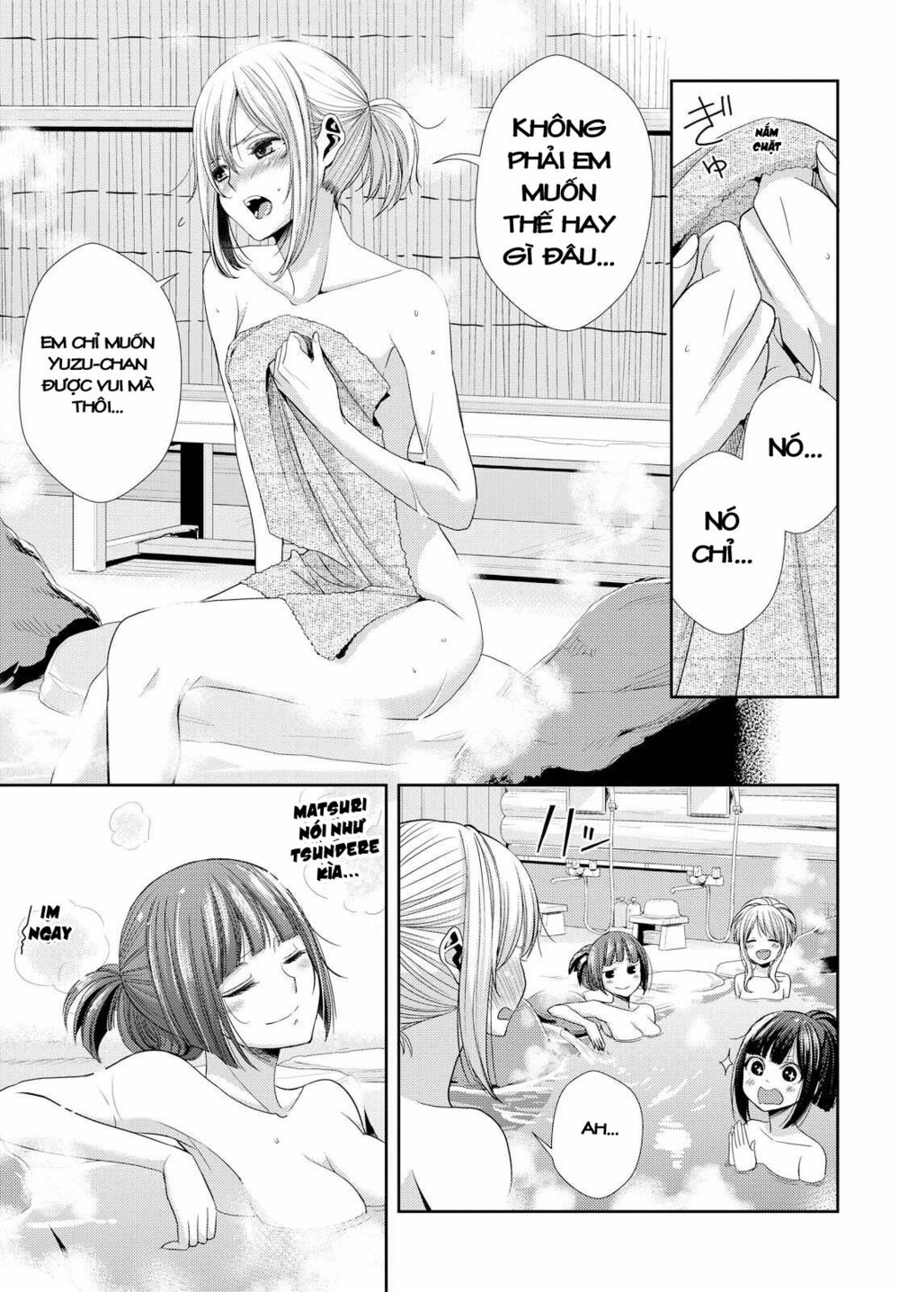 Citrus (Saburouta): Chapter 31